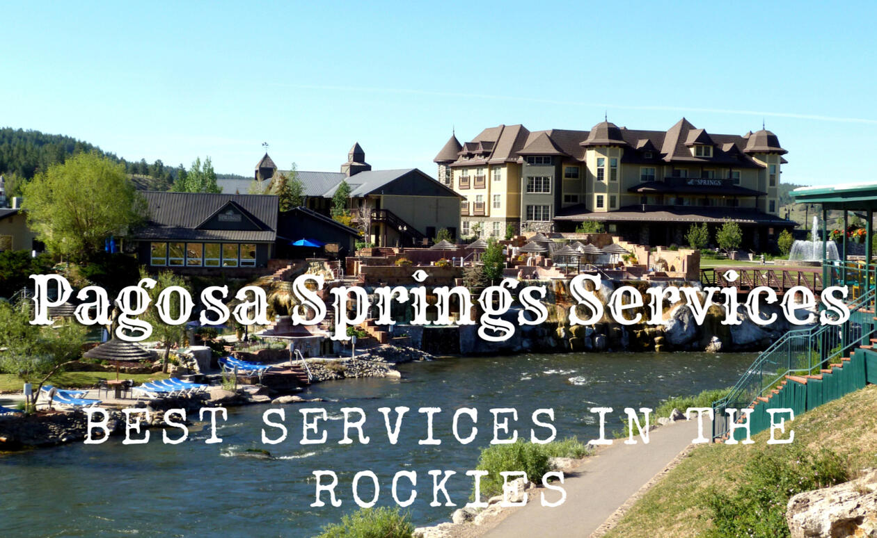 Experiences in Pagosa Springs Best Experiences in Colorado